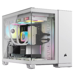 AVLANO APEX MINI ONE WHITE EDITION, AMD RYZEN 5, 6-Core, RTX 5060