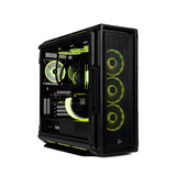 AVLANO TITAN GAMING PC, AMD Ryzen, NVIDIA RTX