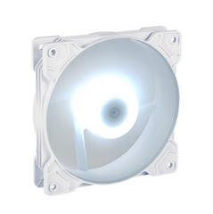 AVLANO 120mm RGB PC-Gehäuselüfter White Edition