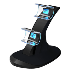 AVLANO DUO Controller Ladestation für PS5