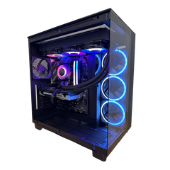 AVLANO DOMINATOR GAMING PC, AMD Ryzen 7, 8-Core, RTX 5070Ti