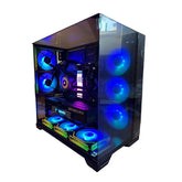 AVLANO SPECTRE POWER EDITION, Intel Core i9, 24-Core, RTX 5080