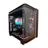 AVLANO Fortnite PRO PC GAMING, AMD Ryzen 9, 12 cœurs, RX6600