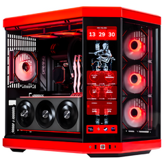 AVLANO Inferno GAMING PC Red Edition, Intel Core i7, 20-Core, RTX 5080