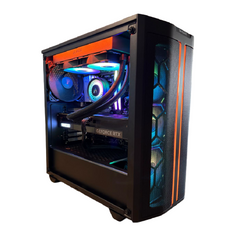 AVLANO THUNDER POWER EDITION, Intel Core i7, 20-Core, RTX 5070Ti