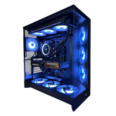 AVLANO VENOM AMD BLACK EDITION, AMD Ryzen 9, RTX 5080