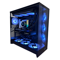 AVLANO VENOM AMD BLACK EDITION, AMD Ryzen 9, RTX 5070Ti