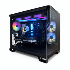 AVLANO APEX MINI ONE, AMD RYZEN 7, 8-Core, RTX 5060Ti