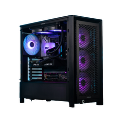 AVLANO League of Legens POWER GAMING PC, AMD Ryzen 5, 6-Core, RTX 5060 OC