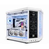 AVLANO Inferno GAMING PC White Edition, Intel Core i7, 20-Core, RTX 5070Ti