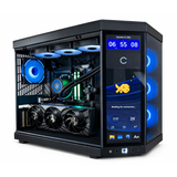 AVLANO Inferno GAMING PC Black Edition, Intel Core i9, 24-Core, RTX 5090