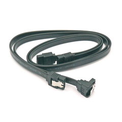 AVLANO SATA 0.5m Doppelpack schwarz