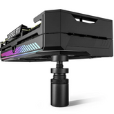 AVLANO GPU-Stützhalter – Kompakte Unterstützung bis 26mm