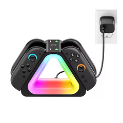 AVLANO Nintendo Switch 2 Controller Charger