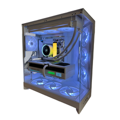 AVLANO VENOM INTEL WHITE EDITION, Intel Core Ultra 5, RTX 5060Ti