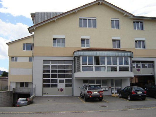 Neuer Hauptstandort in Tübach ab Oktober 2025
