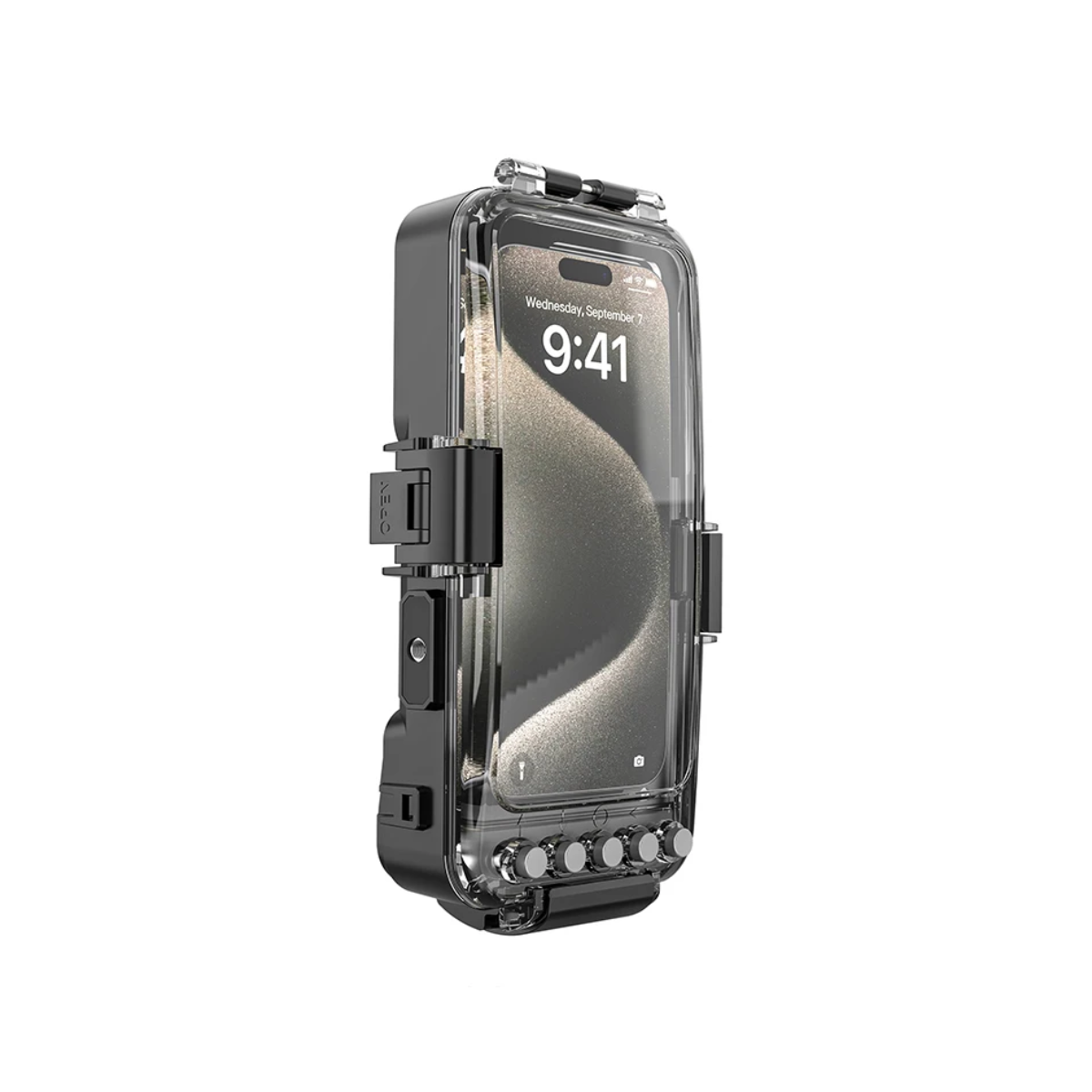 AVLANO 30 Meter Unterwasser iPhone Case