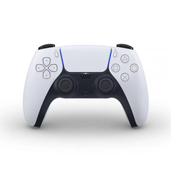 AVLANO Weißer Wireless Controller – Bluetooth Joystick für PS4/PS4 Slim/PC/Steam/iPad/Tablet/Android