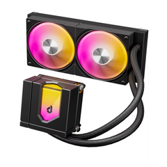 AVLANO 240mm ARGB CPU-Wasserkühlung Black