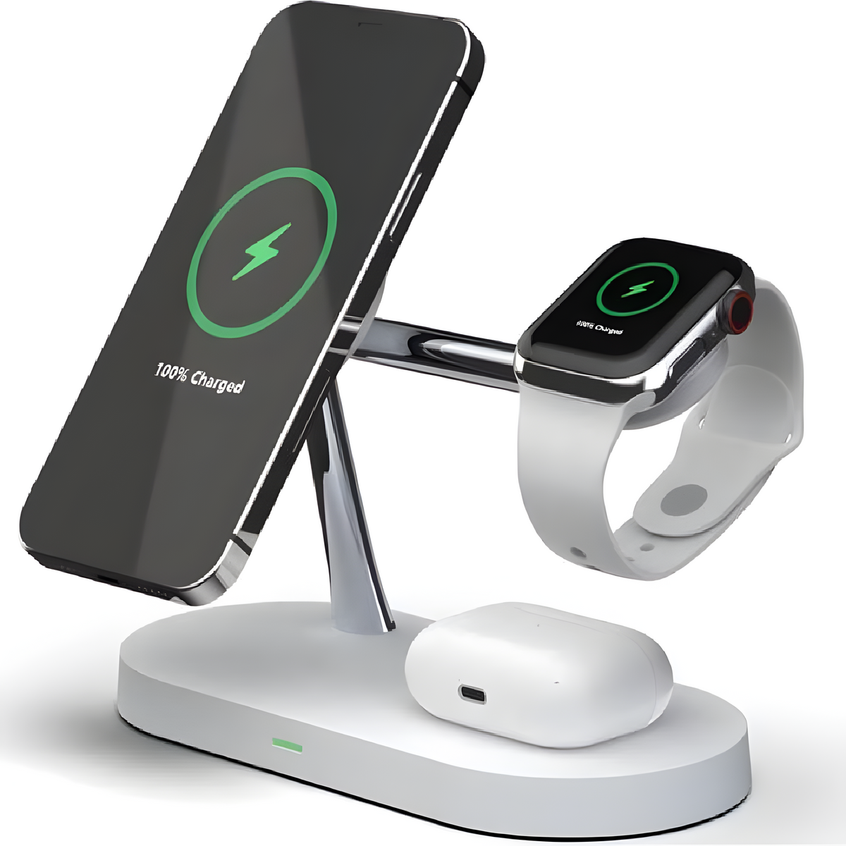AVLANO 3-in-1 kabelloser Ladeständer – MagSafe