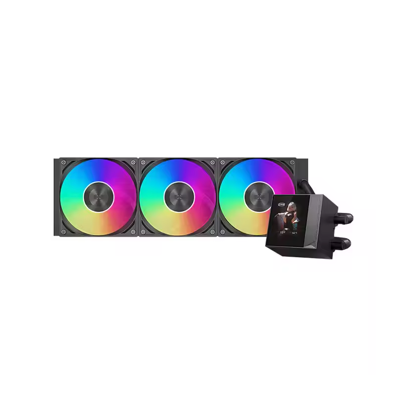 AVLANO Antec DC360 360mm ARGB CPU-Wasserkühlung