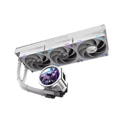 AVLANO TCOMAS LX800 360mm ARGB CPU-Wasserkühlung White