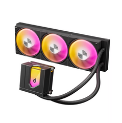 AVLANO 360mm ARGB CPU-Wasserkühlung Black Edition