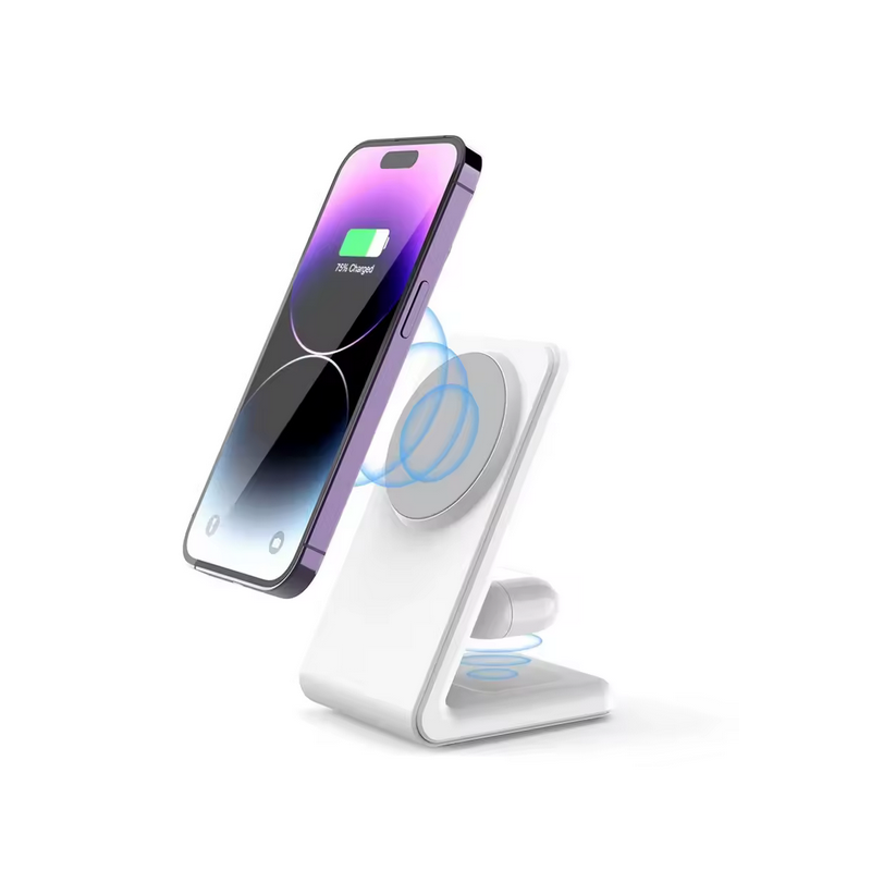 AVLANO kabelloser Ladeständer – MagSafe White