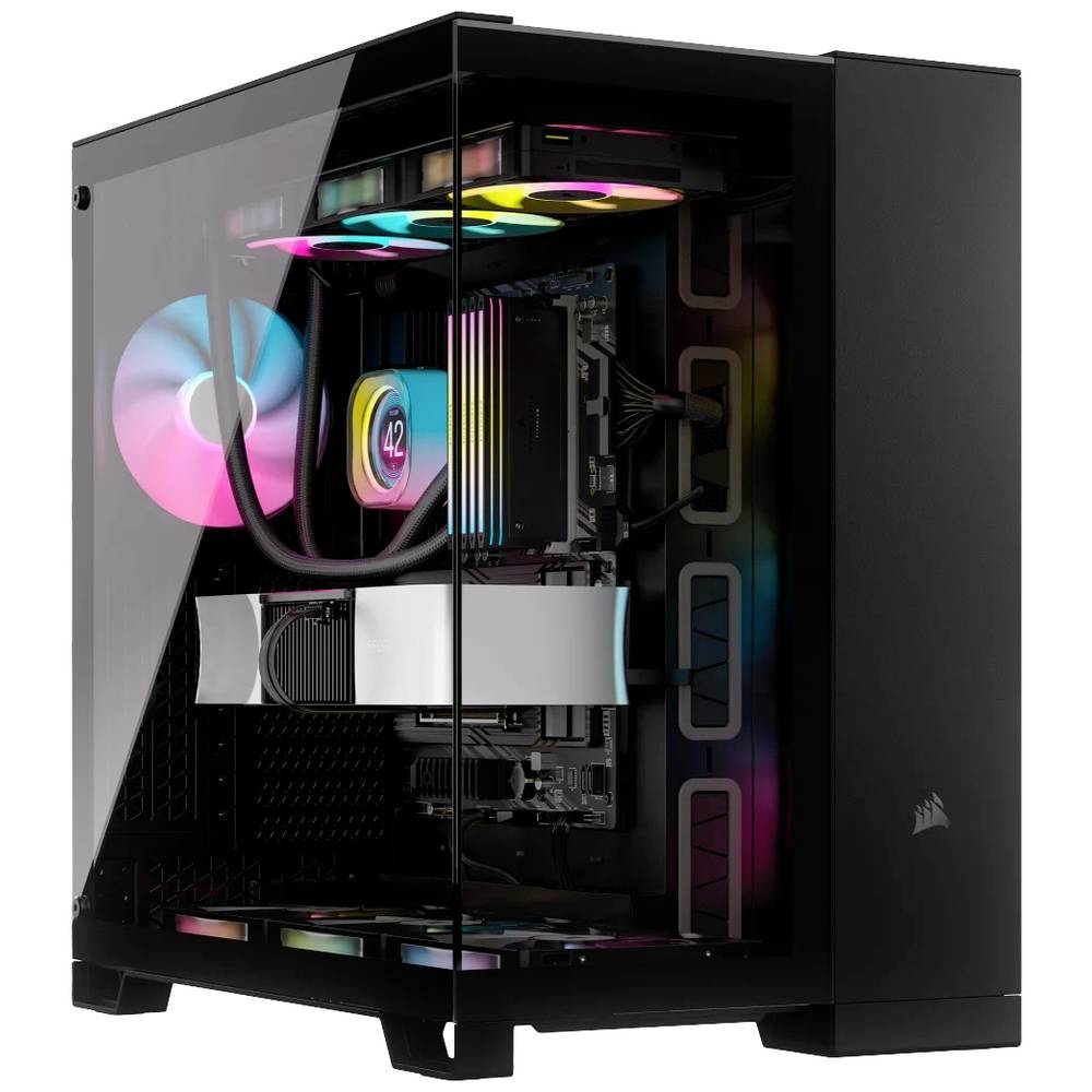 AVLANO Flightsimulator Xtreme GAMING PC, AMD Ryzen 9, 12-Core, RTX 5080