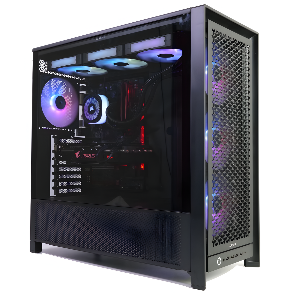AVLANO OBLIVION POWER EDITION, Intel Core i7, 20-Core, RTX 5070Ti
