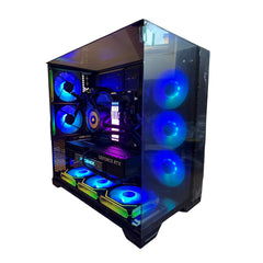 AVLANO FIRESTORM INTEL EDITION, Intel Core i5, 14-Core, RTX 5060