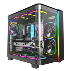 AVLANO Fortnite PRO GAMING PC, Intel Core i5, 6-Core, RTX 3070