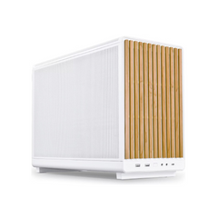 AVLANO MINI PRO WHITE EDITION, Intel Core i5, 10-Core, RTX 5050