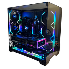 AVLANO SPECTRE POWER EDITION, Intel Core i9, 24-Core, RTX 5080