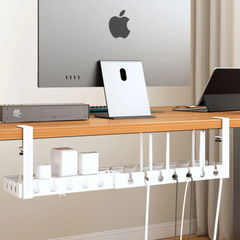 Kabelmanagement Underdesk Steel Edition