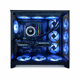 AVLANO VENOM AMD BLACK EDITION, AMD Ryzen 9, RTX 5090