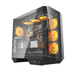 AVLANO Vortex Xtreme GAMING PC, AMD Ryzen 7, 8-Core, RTX 5060Ti