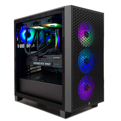 AVLANO eSports Edition GAMING PC, AMD Ryzen 7 9800X3D, 8-Core, RTX 5070