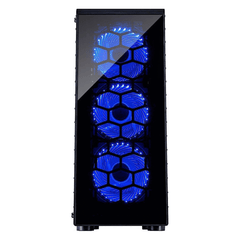 AVLANO STARTER GAMING PC, AMD Ryzen 7, 8-Core, RTX 3060