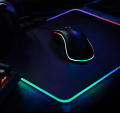 AVLANO RGB Gaming Mauspad 350×250×3 mm