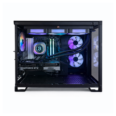 AVLANO APEX MINI ONE, AMD RYZEN 9, 12 cœurs, RTX 5070