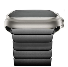 Titanium Armband für Apple Watch | Edelstahl-Armband  46,45,41,42,44,40,38mm | Apple Watch 4,5,6,7,8,9,10 und Ultra Modelle