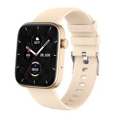 AVLANO COLMI P71 Voice Calling Smartwatch | Gesundheitsüberwachung, IP68 Wasserdicht, Smart Notifications, Sprachassistent