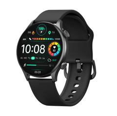 AVLANO HAYLOU Solar Plus RT3 Smartwatch | 1,43-Zoll AMOLED Display | Bluetooth Telefonanrufe | IP68 Wasserdicht | 105 Sportmodi