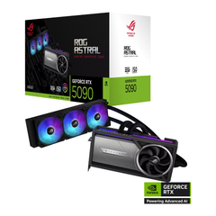 ASUS ROG ASTRAL LC GAMING GeForce RTX 5090 32 GB