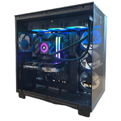 AVLANO DOMINATOR GAMING PC, Intel Core i5, 14-Core, RTX 5060Ti