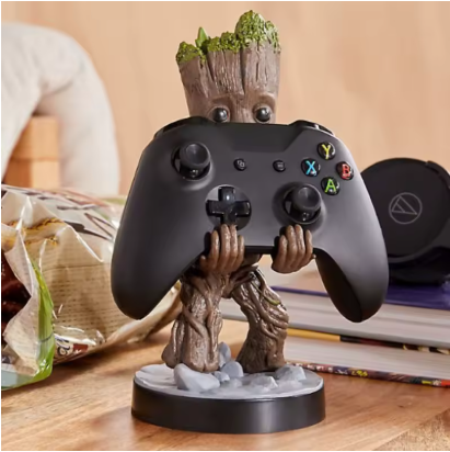 AVLANO Gaming- & Handyhalter Groot Hero Edition