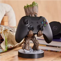 AVLANO Gaming- & Handyhalter Groot Hero Edition