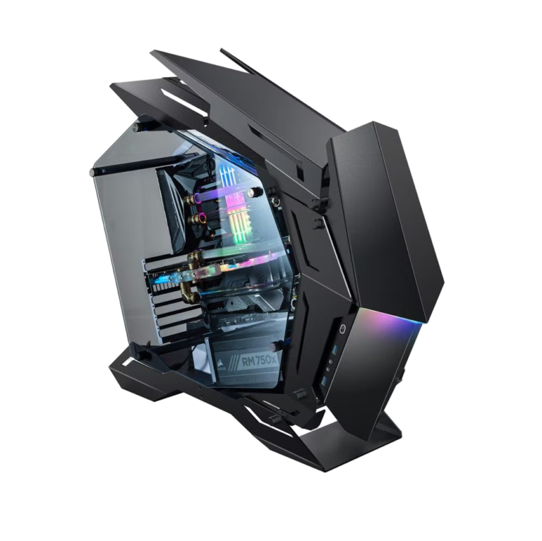 AVLANO CyberPunk GAMING PC, AMD Ryzen 7, 8-Core, RTX 5070