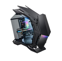 AVLANO CyberPunk GAMING PC, AMD Ryzen 7, 8-Core, RTX 5070